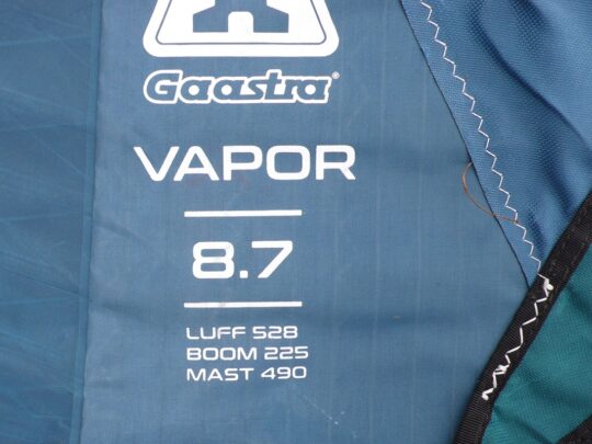 8.7 GA Vapor 2023 - Image 2