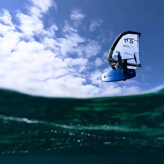 North Seek Foil Board 2025 - Image 5
