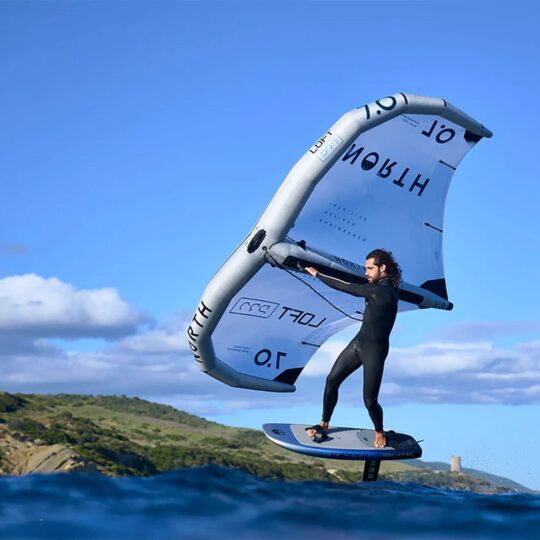 North Seek Foil Board 2025 - Image 2
