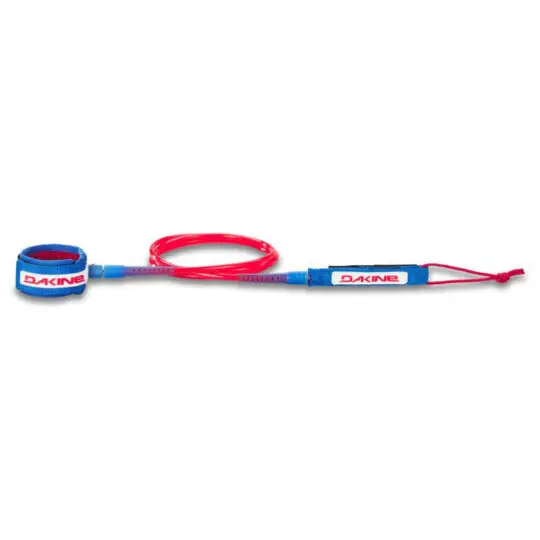 DaKine Kainui Team leash 8ft - Dark Tide
