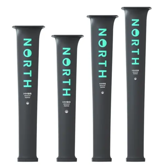 North Carbon HM High Modulus Mast