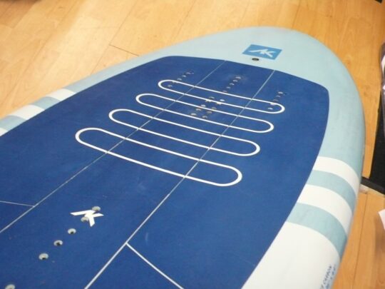 AK Phazer V4 Carbon 5'6" 90L - Image 6