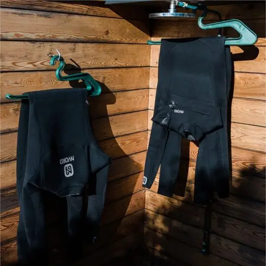 Nyord Wetsuit Slide Hanger - Image 3