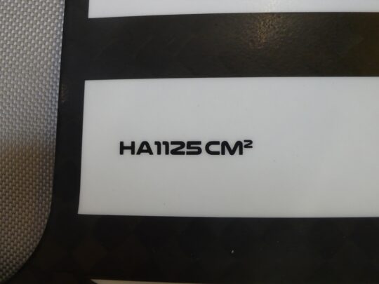 Armstrong HA1125 Foil - Image 4