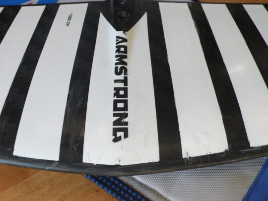 Armstrong MS1850 Foil - Image 5
