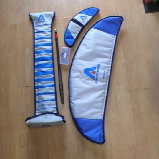 Armstrong MS1850 Foil Set
