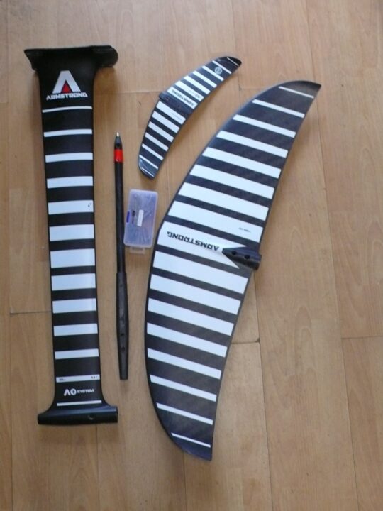 Armstrong MS1850 Foil Set - Image 2
