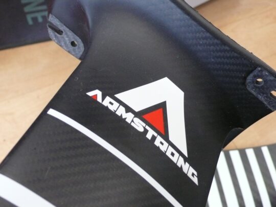 Armstrong MS1850 Foil Set - Image 4