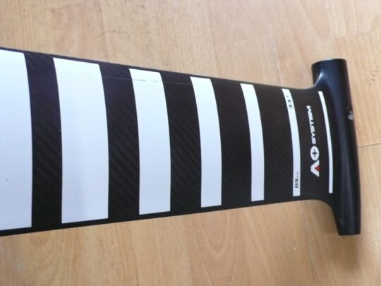 Armstrong MS1850 Foil Set - Image 5