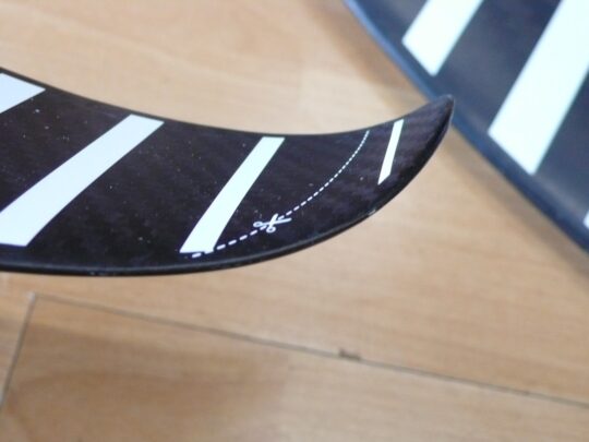 Armstrong MS1850 Foil Set - Image 6