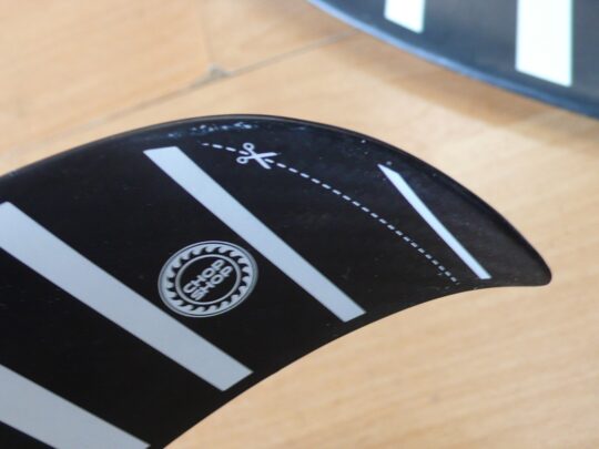 Armstrong MS1850 Foil Set - Image 7