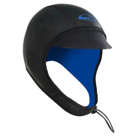 Sola 3mm Smooth Skin Surf Cap - Image 2