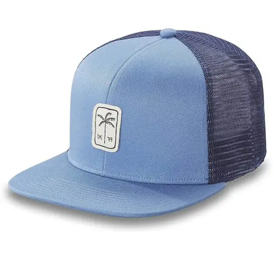 DaKine Palmtree Trucker Blue