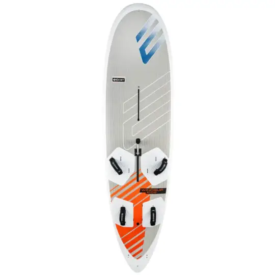 Exocet WindSup V4 AST Full Eva