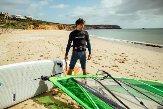 Exocet WindSup V4 AST Full Eva - Image 2