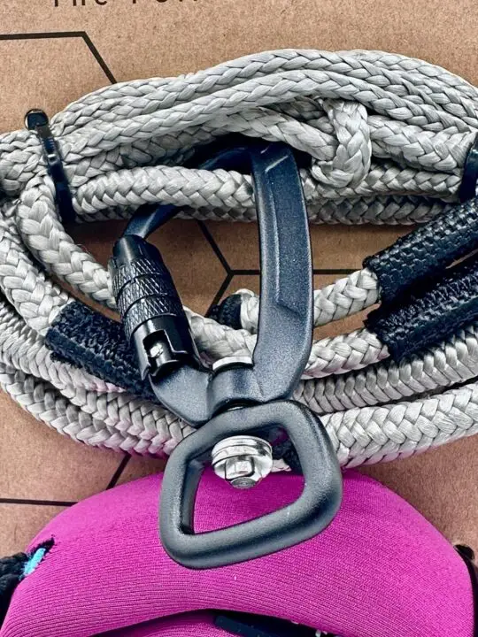 FBC Rad Wing Waist Leash - Image 2