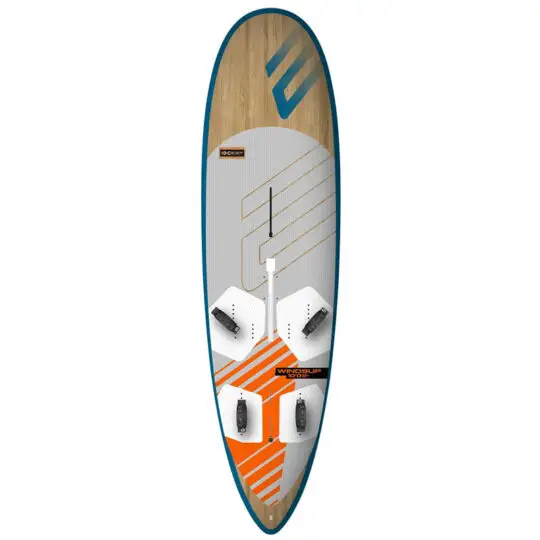 Exocet WindSup V4 Bamboo