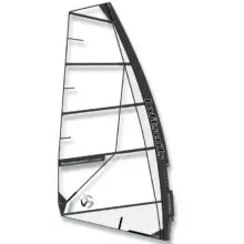 Loftsails Raceboardblade OD White