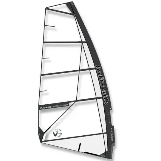 Loftsails Raceboardblade OD White