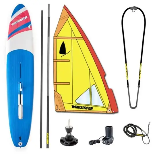 Exocet Windsurfer LT Complete