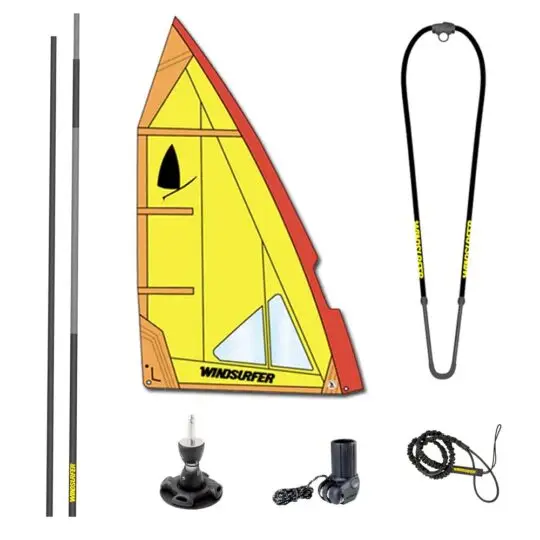 Exocet Windsurfer LT Complete - Image 3