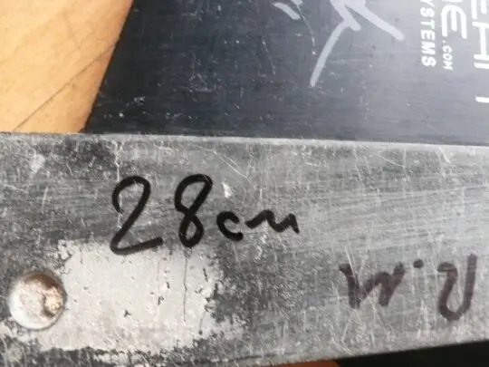 Mean Line Speed 28cm TB - Image 3
