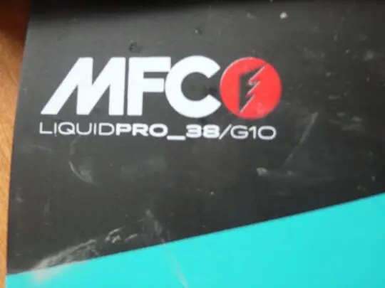 MFC Liquid Pro 38cm Freeride PB - Image 2