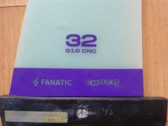Fanatic Choco 32cm Freeride PB - Image 2