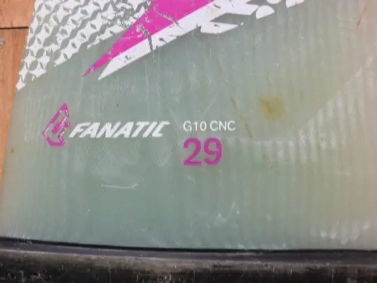 Fanatic 29cm Freeride PB - Image 2