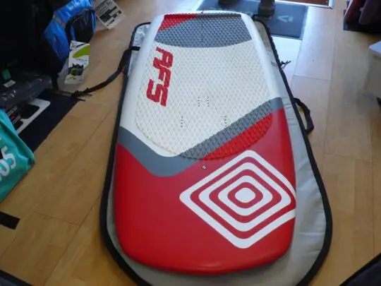 AFS 5'10 Foil Board 102L - Image 6