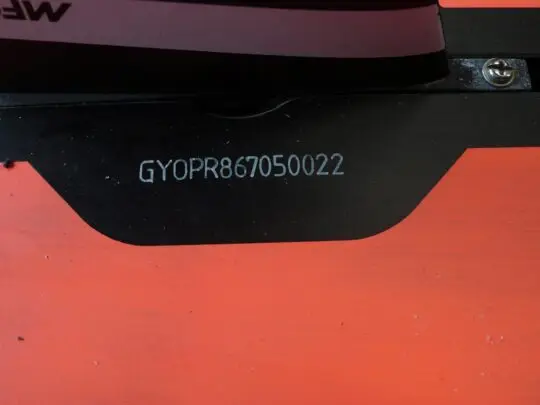 Goya One Pro 86 2022 - Image 8