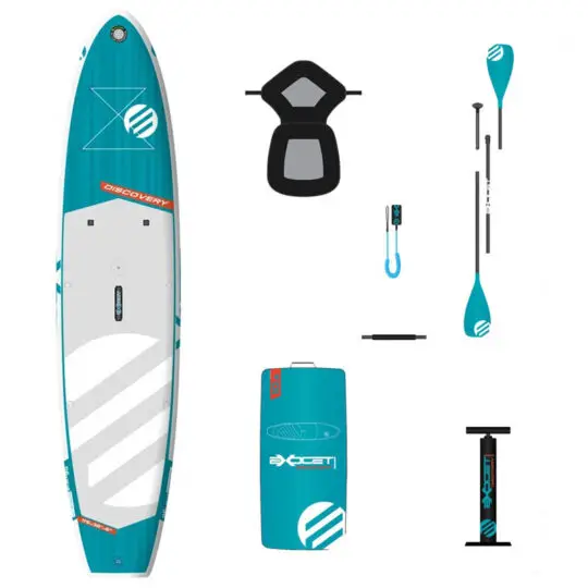 Exocet Discovery Premium 10'8"