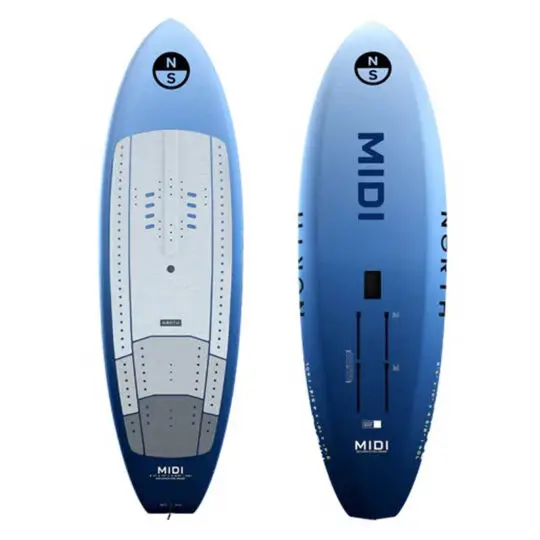 North Midi Foil Board 2025