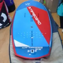 Starboard Wingboard Blue Carbon 5’2 100L