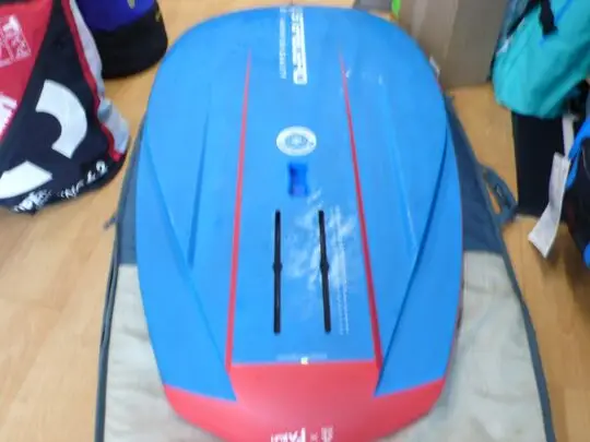 Starboard Wingboard Blue Carbon 5'2 100L - Image 5