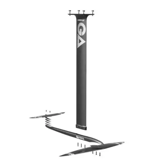 GA Carbon UHM Foil Mast 85 - Image 4