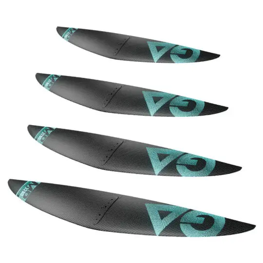 GA MP Front Wings