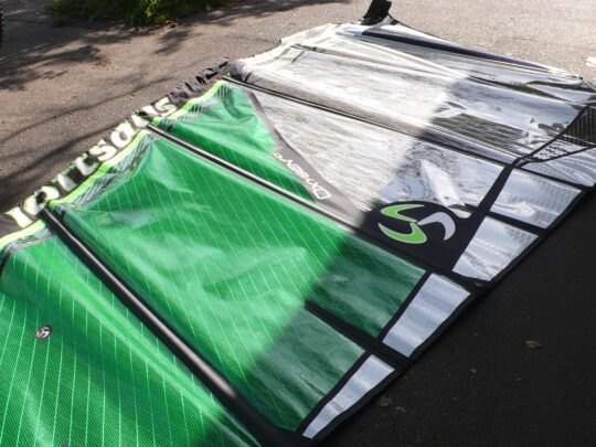 5.0 Loftsails Wavescape 2024/25 Ex Test - Image 3