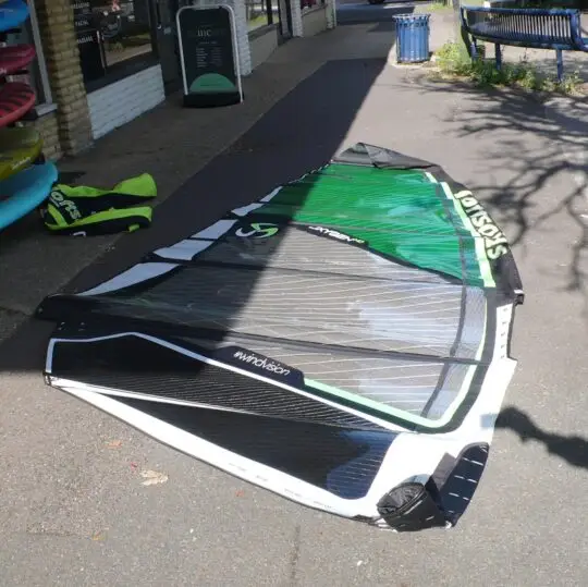 5.0 Loftsails Wavescape 2024/25 Ex Test