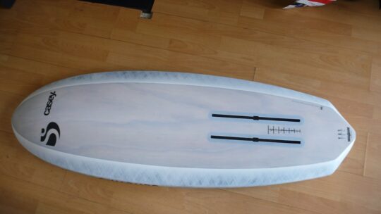 Sunova Casey Carver Midlength 67L - Image 5