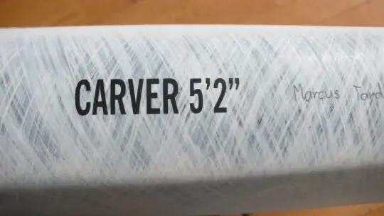 Sunova Casey Carver Midlength 67L - Image 8