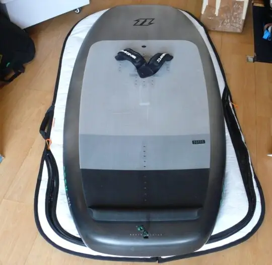 North Seek Wingboard 5'1" 98L