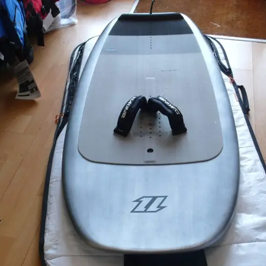 North Seek Wingboard 5'1" 98L - Image 2