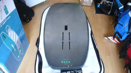 North Seek Wingboard 5'1" 98L - Image 4