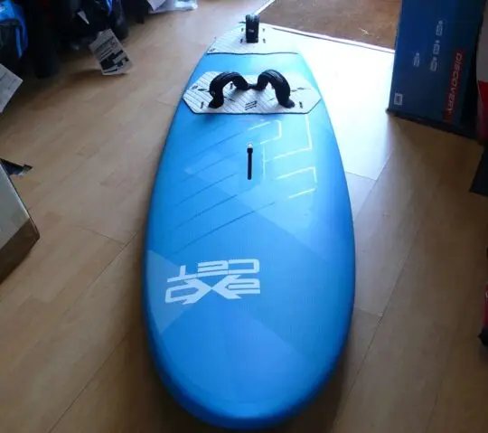Exocet Cross 104 V7 Carbon - Image 2