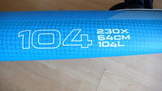 Exocet Cross 104 V7 Carbon - Image 3