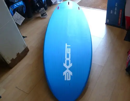 Exocet Cross 104 V7 Carbon - Image 4