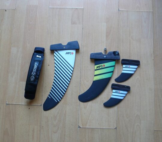 Exocet Cross 104 V7 Carbon - Image 7