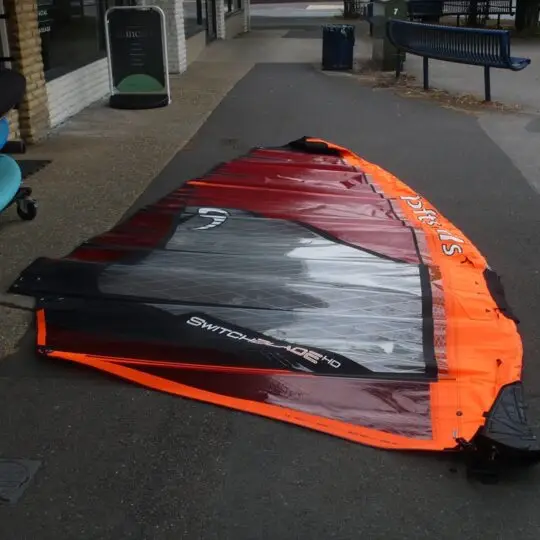 7.8 Loftsails Switchblade HD 2024