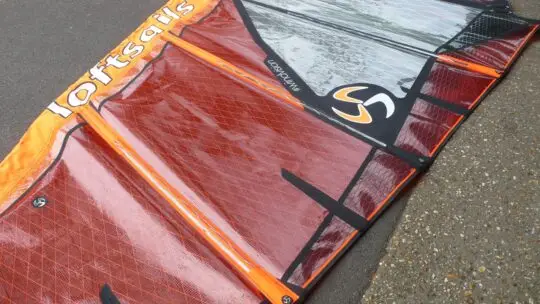 5.8 Loftsails Switchblade HD 2022 - Image 4